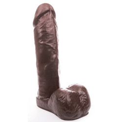 Hung System Gode Lil XL Hung System 28 x 8 cm Marron